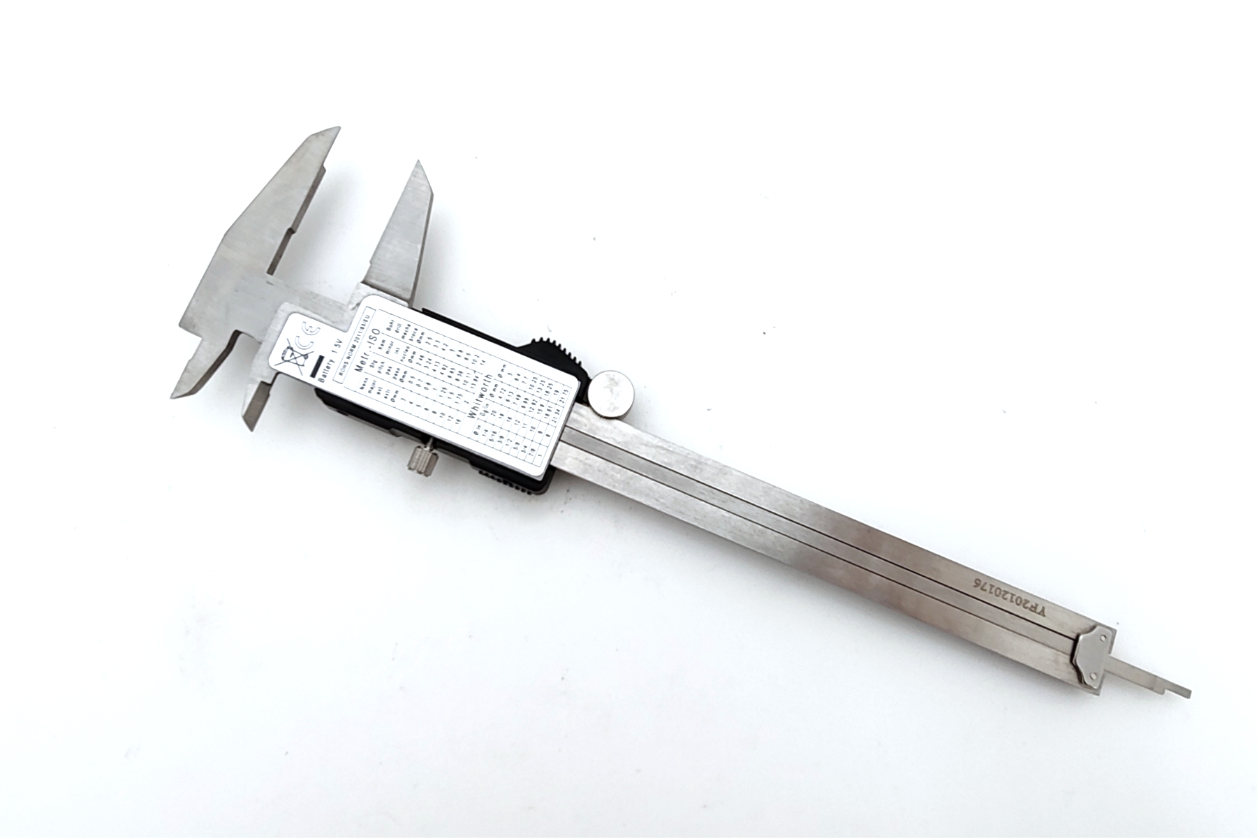 Posuvné měřítko digitální NO NAME, 150 mm, KM