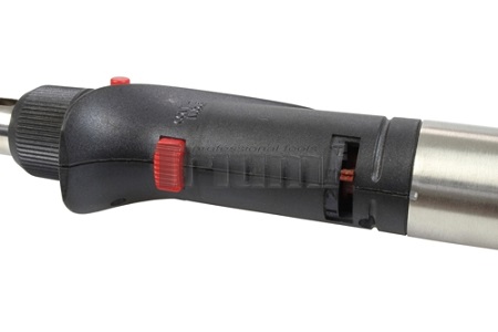 Svářečka plastů plynová, sada 10 dílů, Triumf