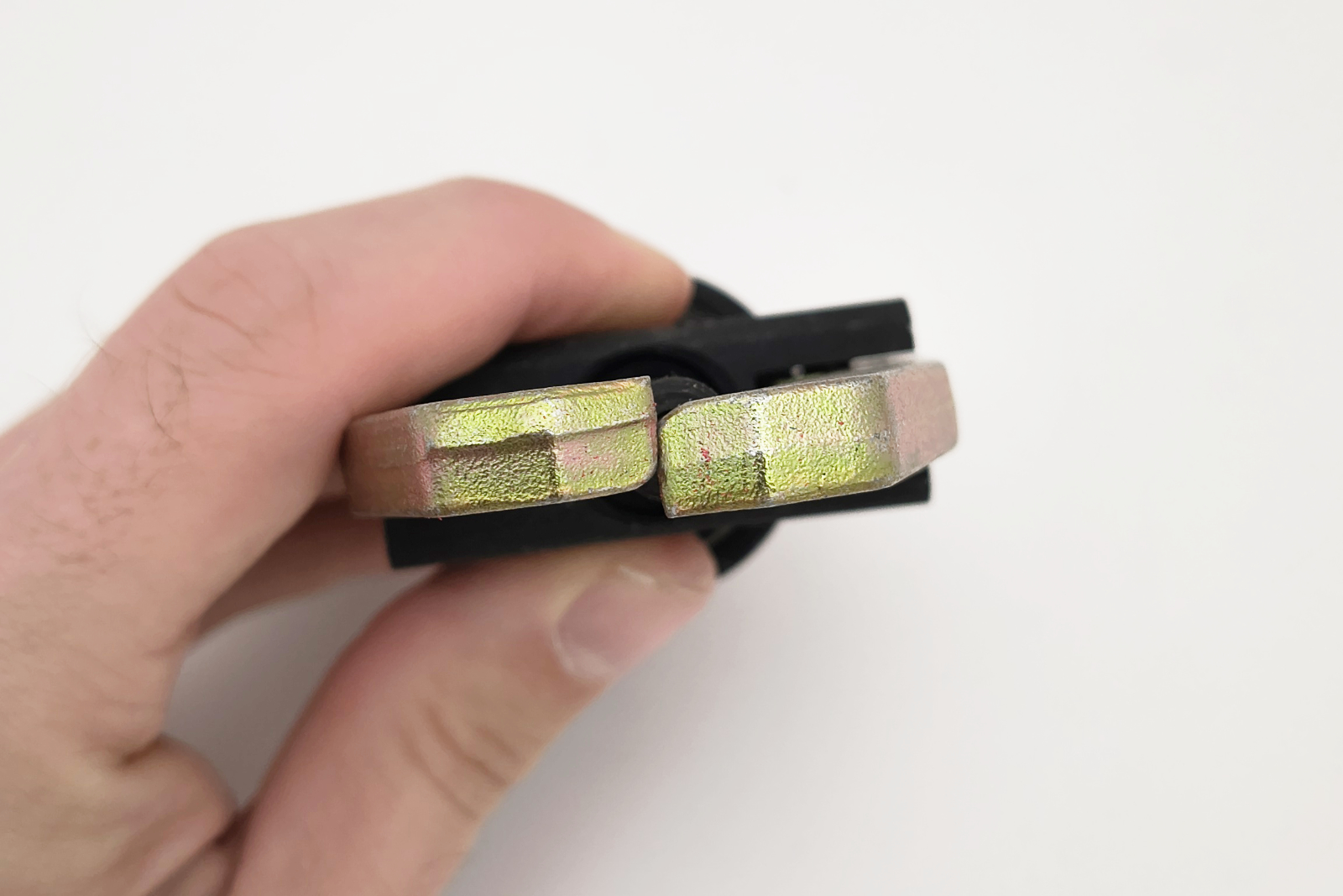 Stahovák na stěrače automobilů, Welzh