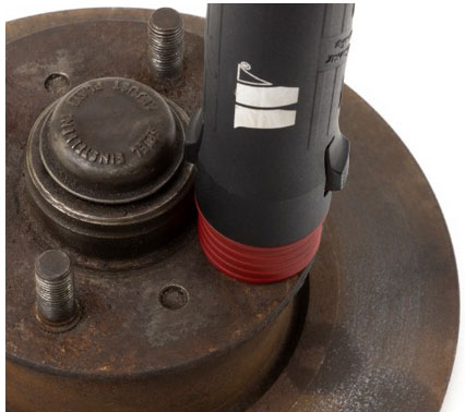 Sada na čištění šroubů a nábojů kol, 14 dílů, Welzh