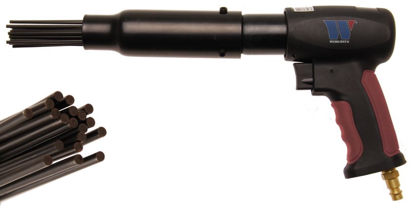 Náhradní jehly pro vzduchovou kompozitní jehlovou škrabku, Welzh