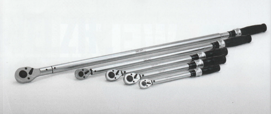 Momentový klíč ''Werkstad'' 3/8'' 20-110 Nm, Welzh