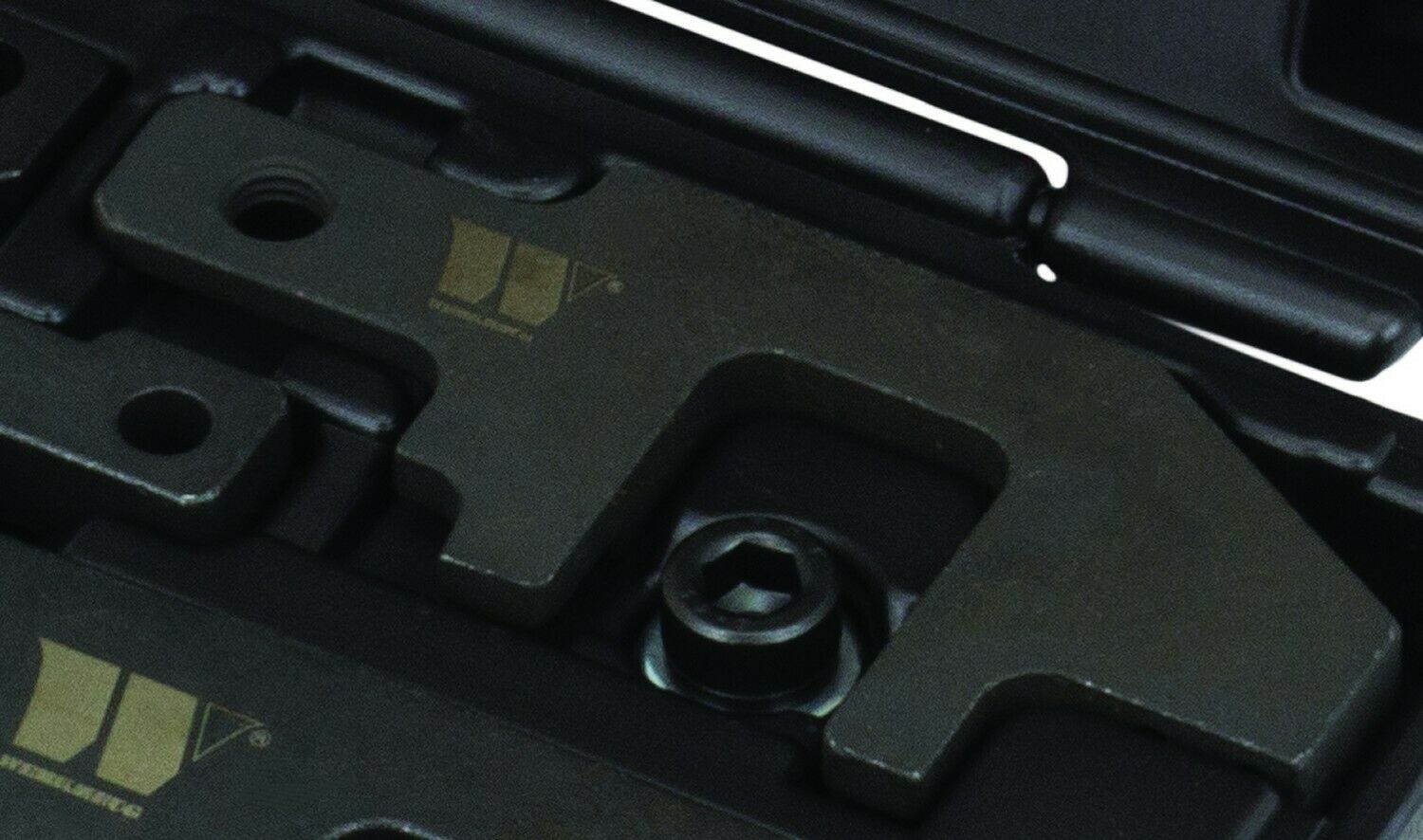 Aretační přípravky pro vozy Citroën-Peugeot 1.0/1.2VTI, Welzh