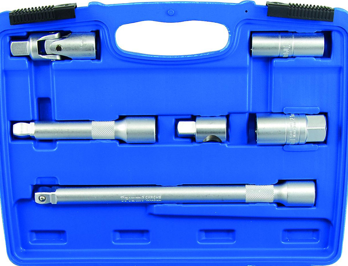 Gola sada 1/2", 6 hran 8 - 32 mm, 27 dílů, Triumf