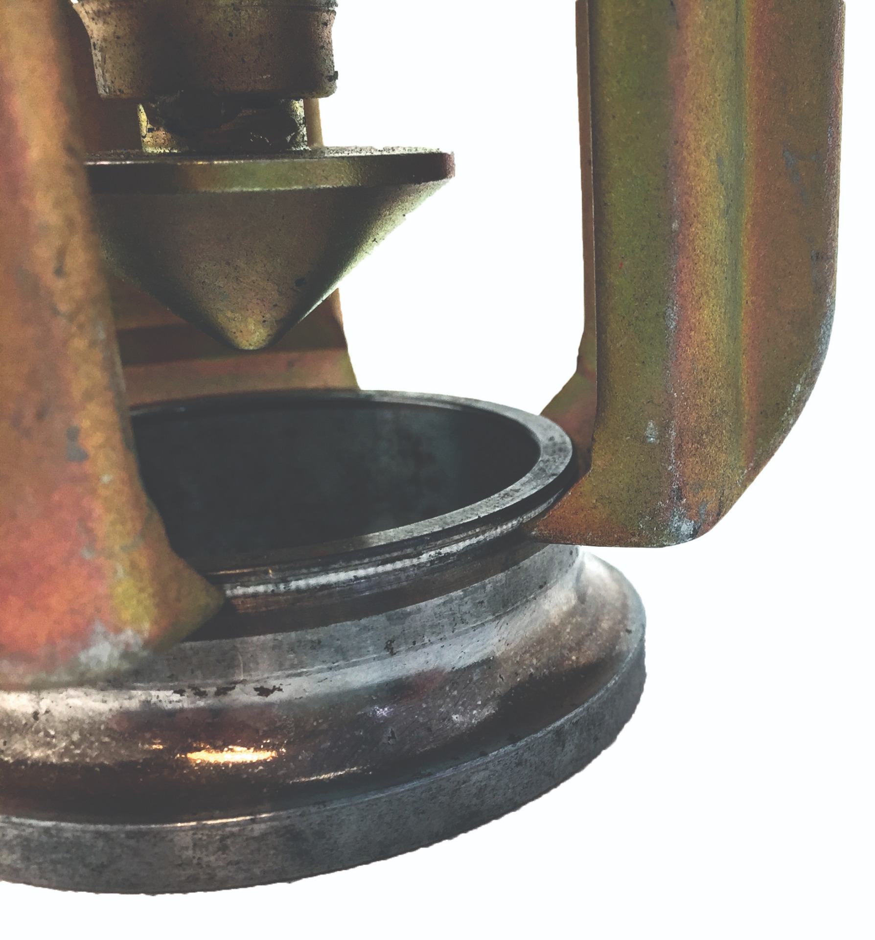 Stahovák tříramenný univerzální, průměr do 125 mm, s aretací ramen, ZLATÁ EDICE, Welzh