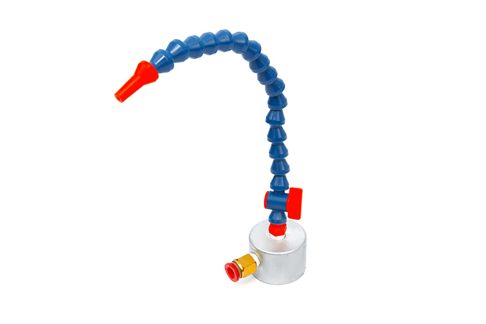 Nezávislý chladicí systém pro obráběcí stroje, pro chladivo a emulzi, 10l, 230V