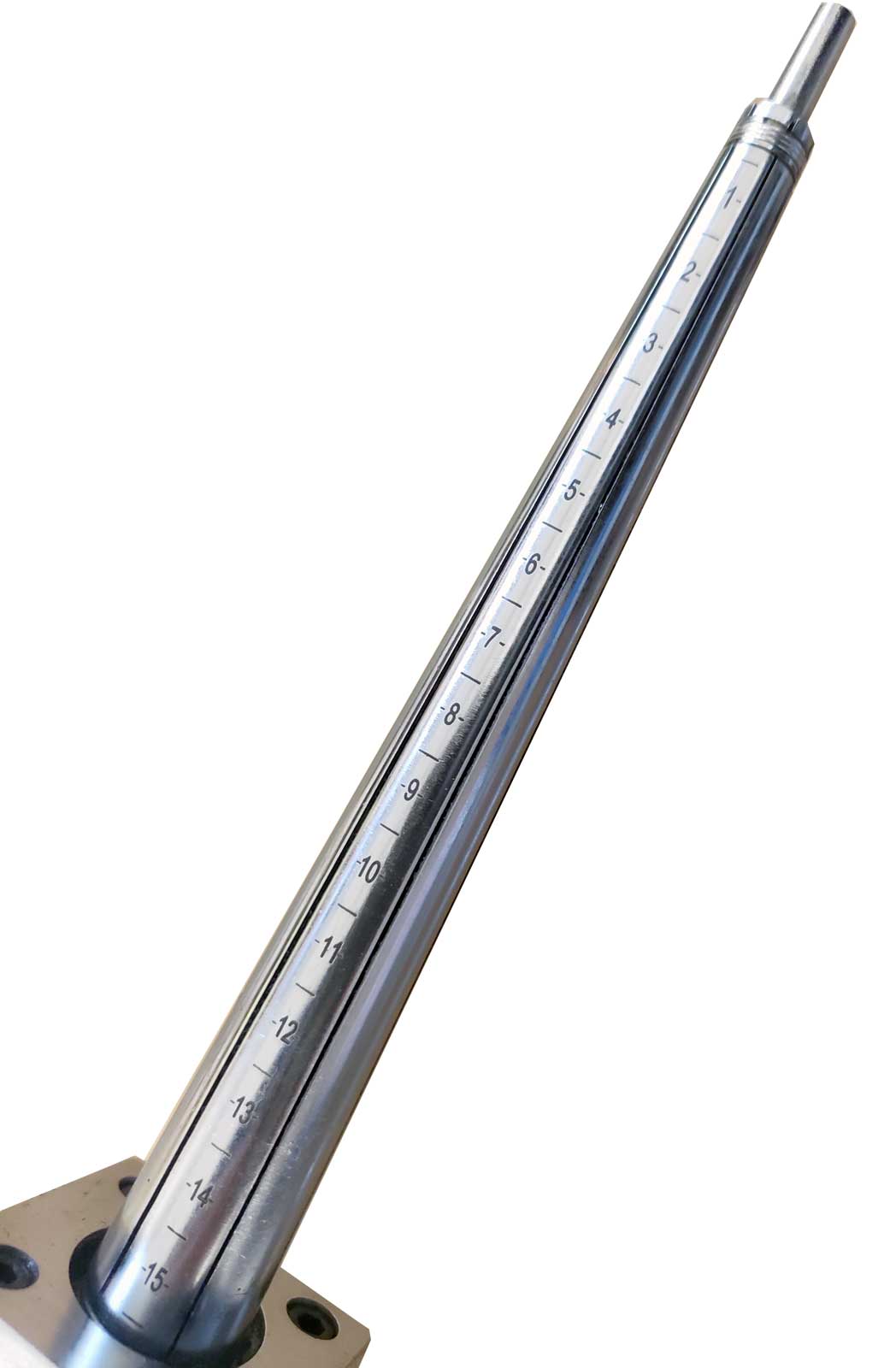 Lis na zvětšování a zmenšování kroužků prstenů, Model 1 - Rozbalené zboží