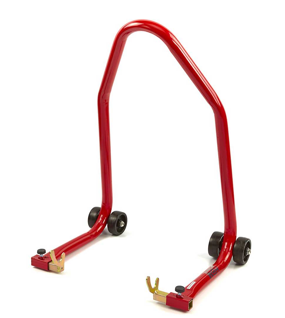 Adaptéry pro motocyklový stojan 0165-TT a 0166-TT