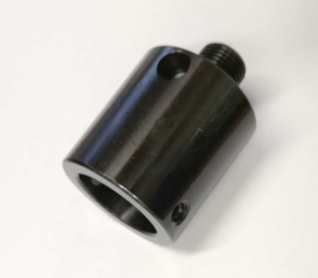 Adaptér pro sklíčidlo pro soustruh na dřevo M33 x 3.5 vnitřní - 3/4 "x 16 TPI vnější