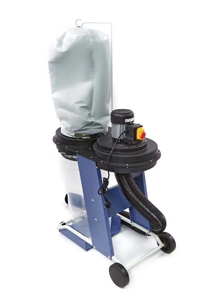 Odsávačka prachu a pilin 550 W včetně hadice a příslušenství