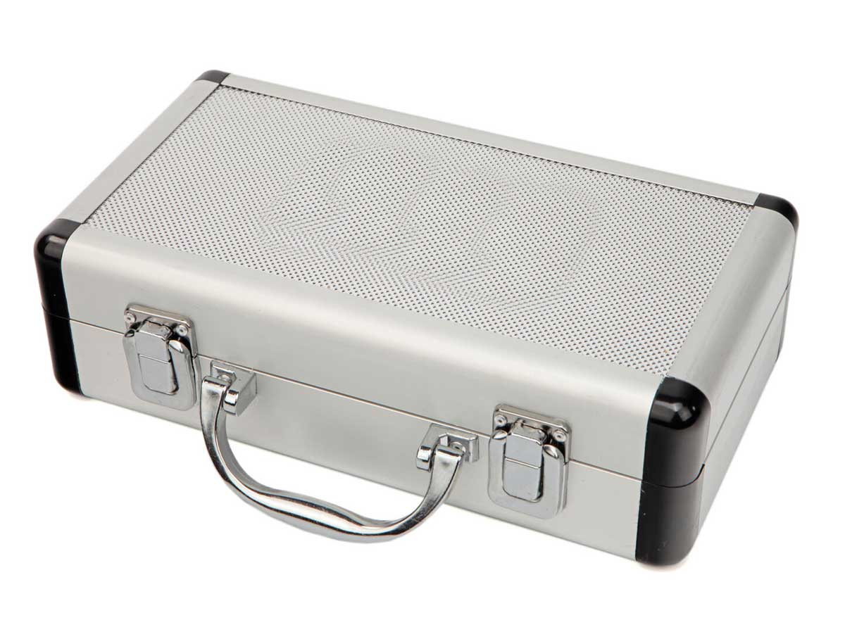 Sada kleštin ER 32, 3 - 20 mm, 18 dílů