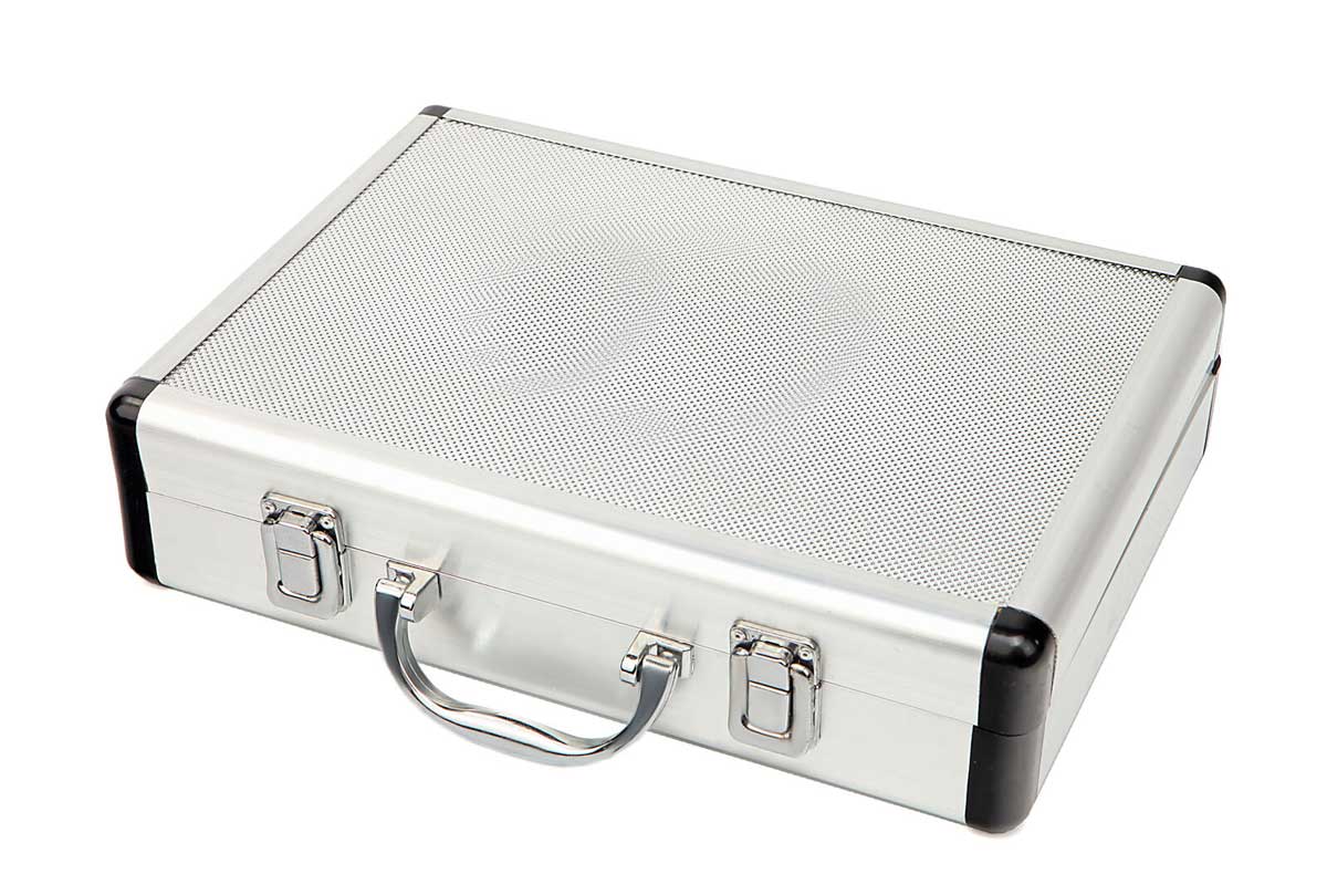 Sada kleštin ER 40, 4 - 26 mm, sada 23 dílů