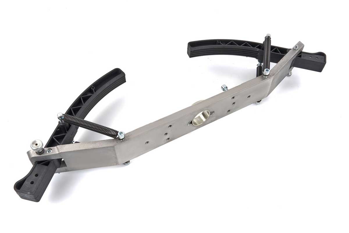 Samocentrovací adaptér motocyklových kol pro vyvažovací stroj 9521-TT