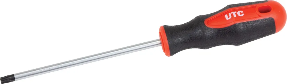 Sada šroubováků torx - T-profil, 12 dílů, Welzh