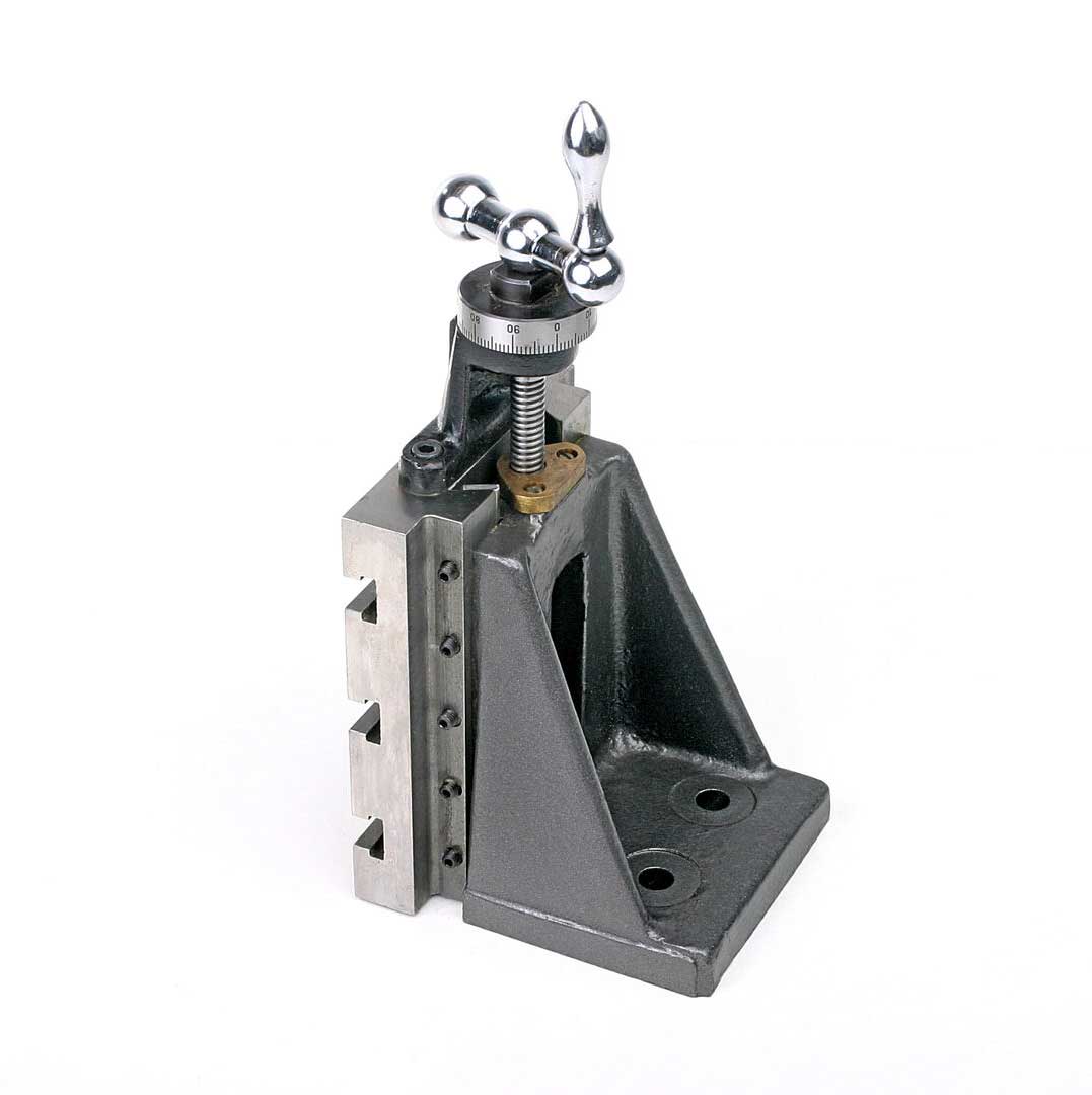 Frézovací suport / nástavec, vhodný pro soustruhy Myford a jiné soustruhy