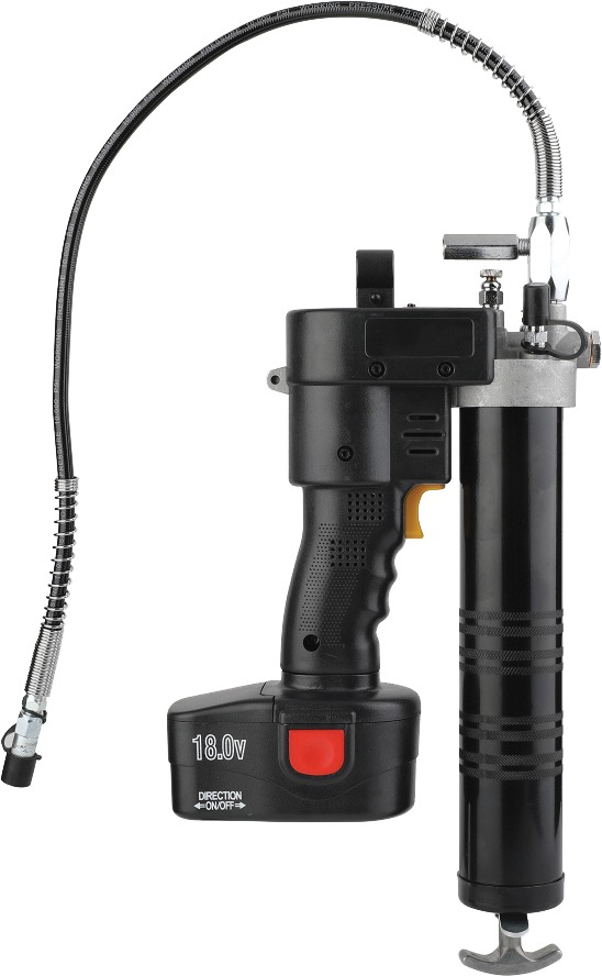 AKU mazací pistole, 18V, 2.0 Ah, Welzh