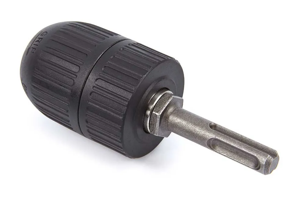 Sklíčidlo rychloupínací 2-13 mm, uchycení - 1/2“ - 20UNF s SDS a SDS+ adaptérem