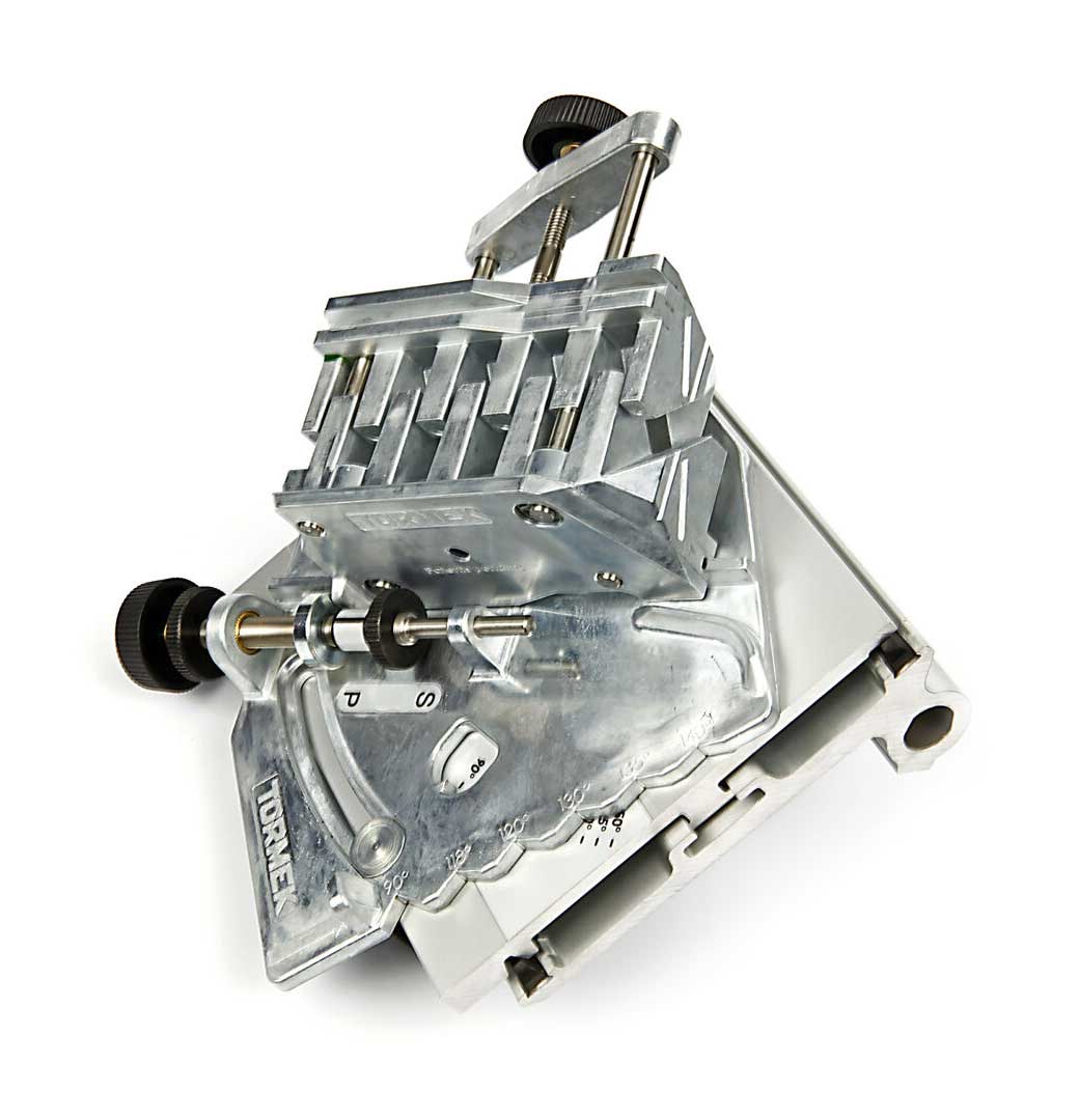 Tormek DBS - 22, nástavec / přípravek na broušení vrtáků