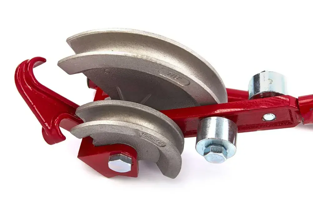 Výkonná ohýbačka trubek 15 a 22 mm