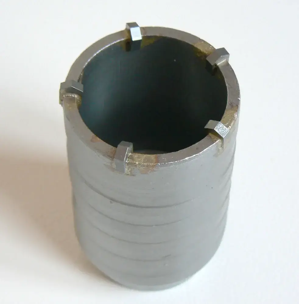 Korunka vykružovací průměr 45 mm, SDS Plus, Triumf