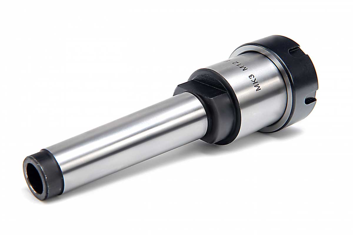 Držák kleštin ER 25, kužel MK2, závit M10