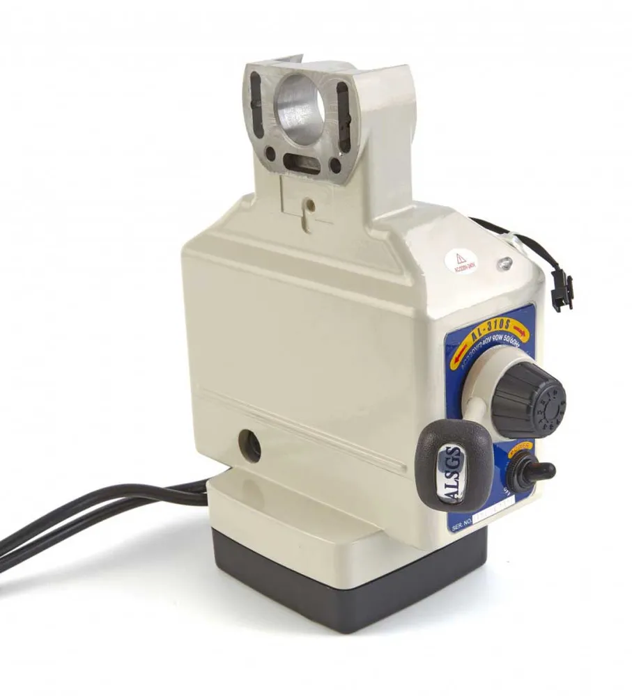 Elektrický strojní posuv podélný (osa X), vhodný pro frézky typu WM 18, BF 30...