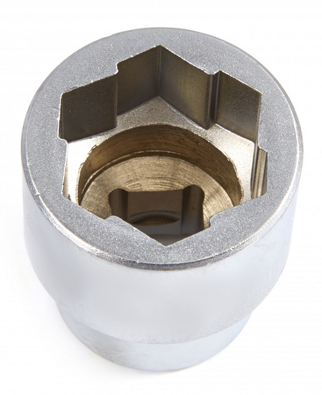 Sada na odstraňování, povolování poškozených stržených šroubů, matic a vytahovák závitových šteftů, 17 dílů