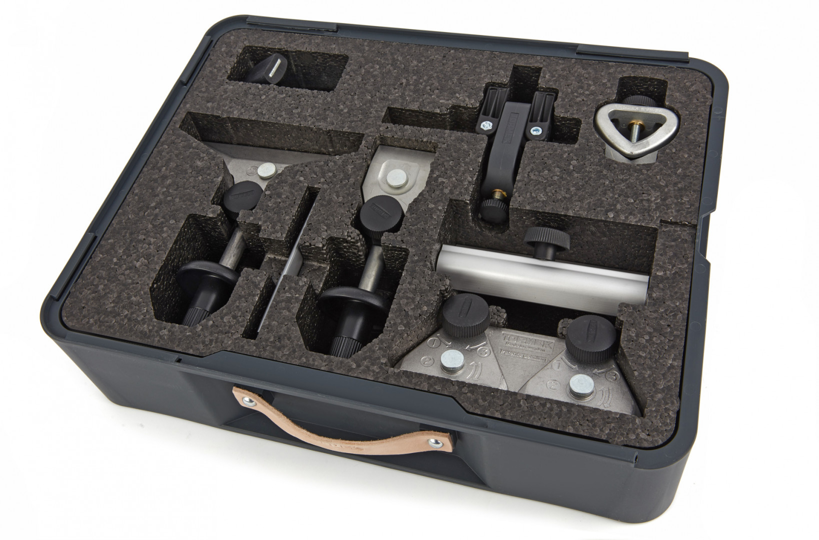 Tormek HTK 806 - sada držákú pro broušení ručního nářadí