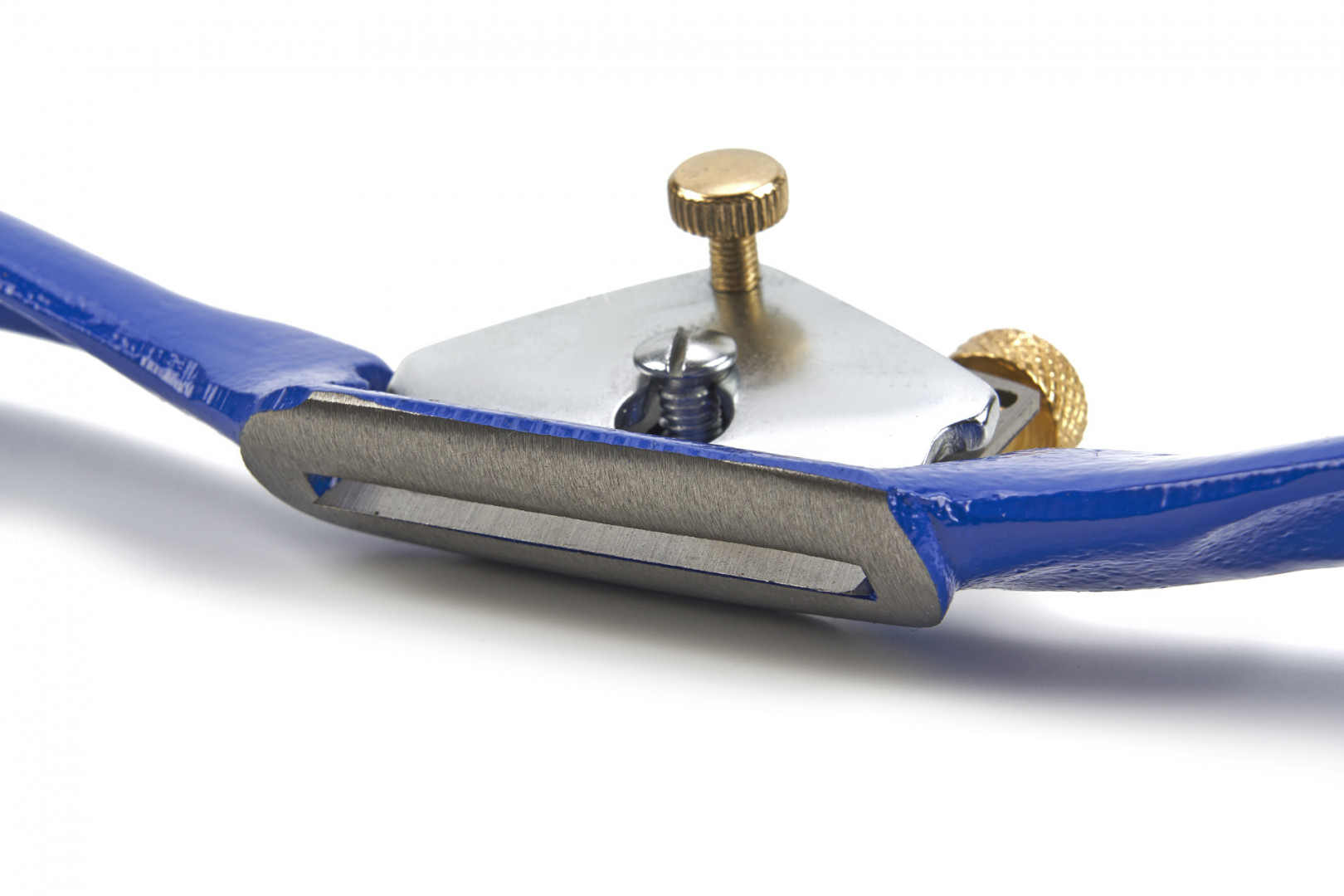 Litinový hoblík vlaštovka konvexní 250 mm