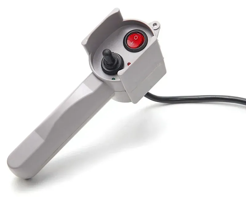 Elektrický lanový naviják 1800 kg - 4000 lb , 12 V