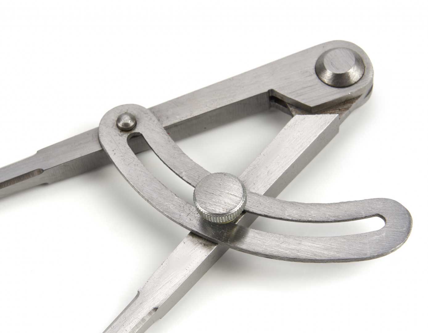 Profesionální dílenské kružítko 200 mm