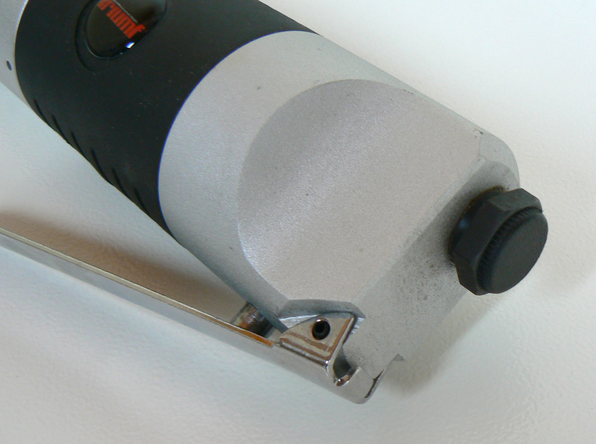 Kleště pneumatické falcovací, děrovací, Triumf