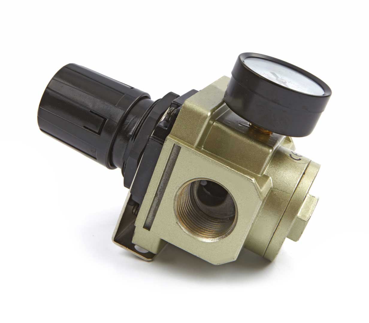 Náhradní regulátor tlaku pro kompresor, připojovací závit 1/4"