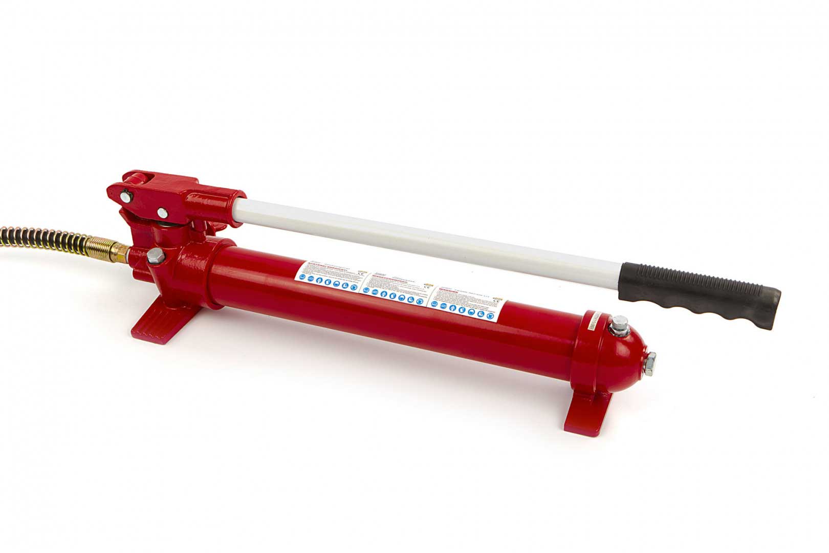 Hydraulická rozpínací souprava - sada, tlak až 10 t, 32 kg