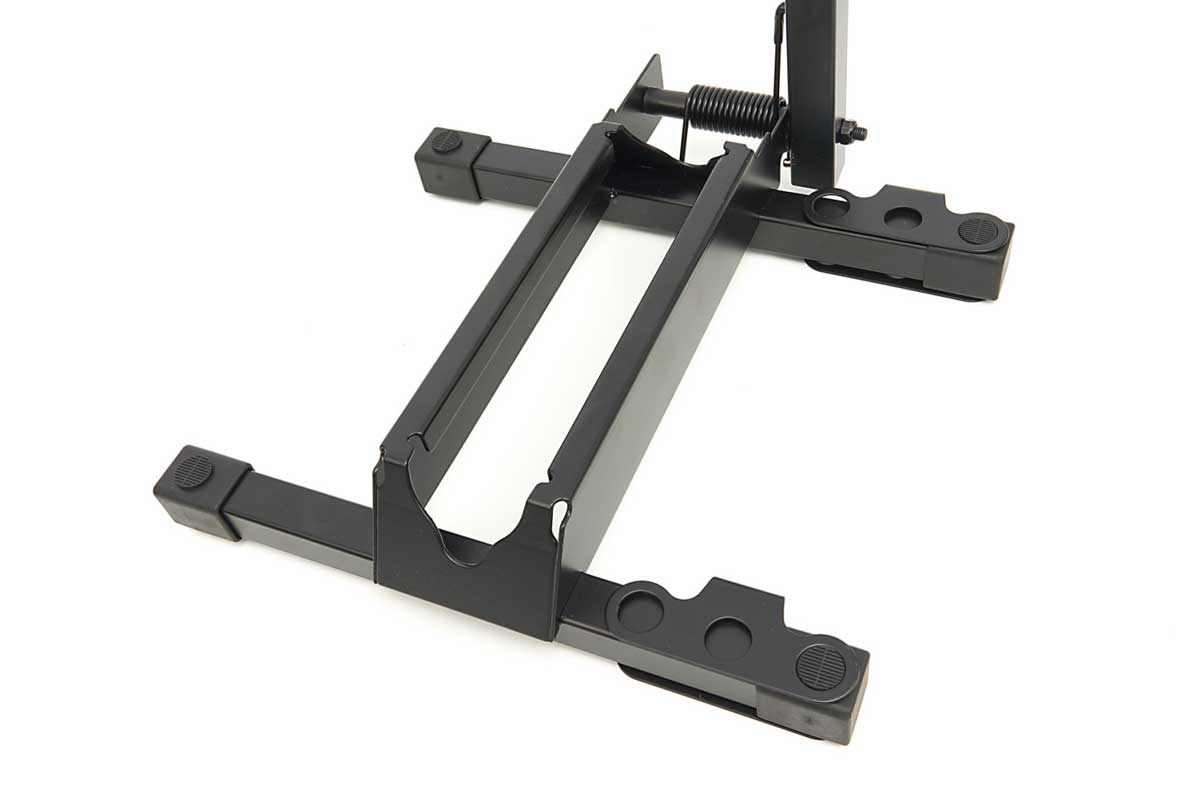 Univerzální stojan na bicykly a jízdní kola