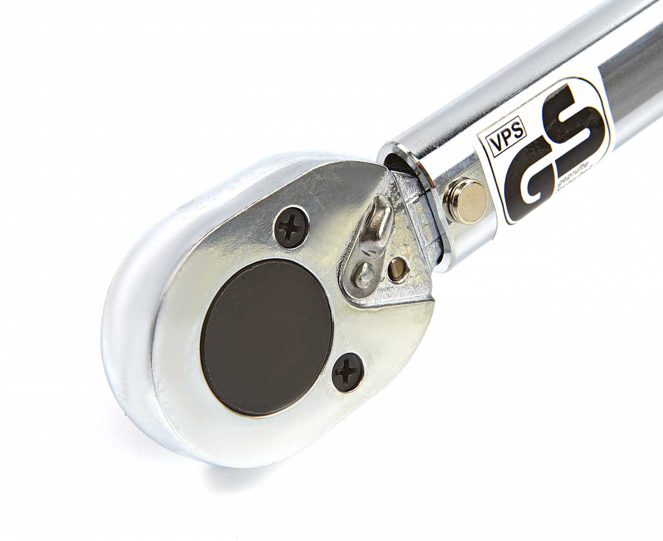 Klíč momentový 1/2“, rozsah 28 - 210 Nm, se sadou nástavců