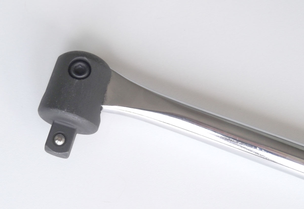 Trhák 1/2" s kovanou kloubovou hlavou 630 mm, Condor Werkzeug