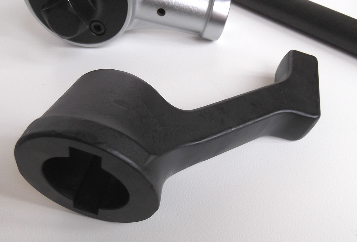 Násobič kroutícího momentu vstup 1/2" výstup 3/4", 1:3, max 1400 Nm, Condor Werkzeug