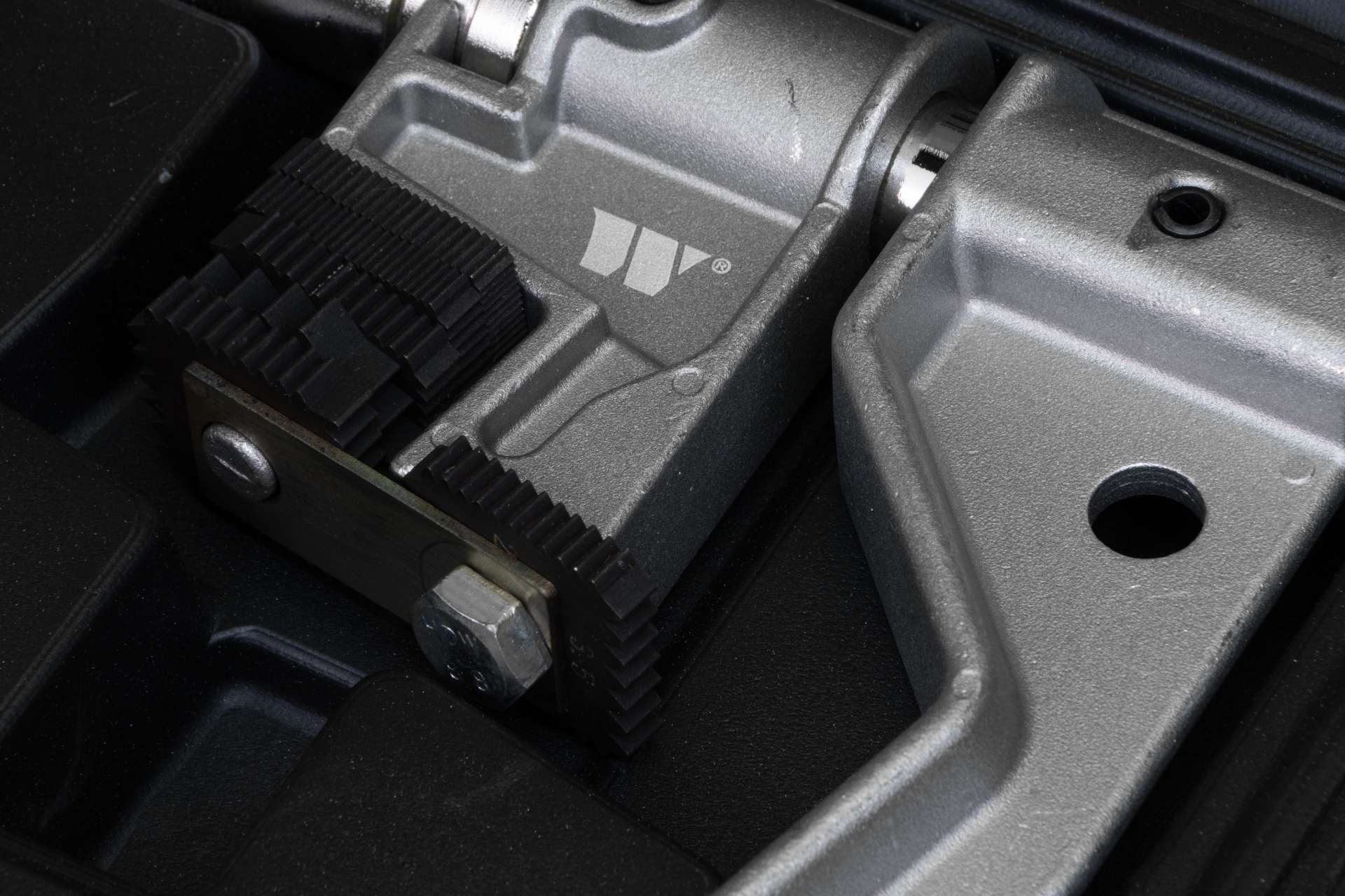 Univerzální prořezávač závitů pro stoupání 1 - 4 mm, Welzh