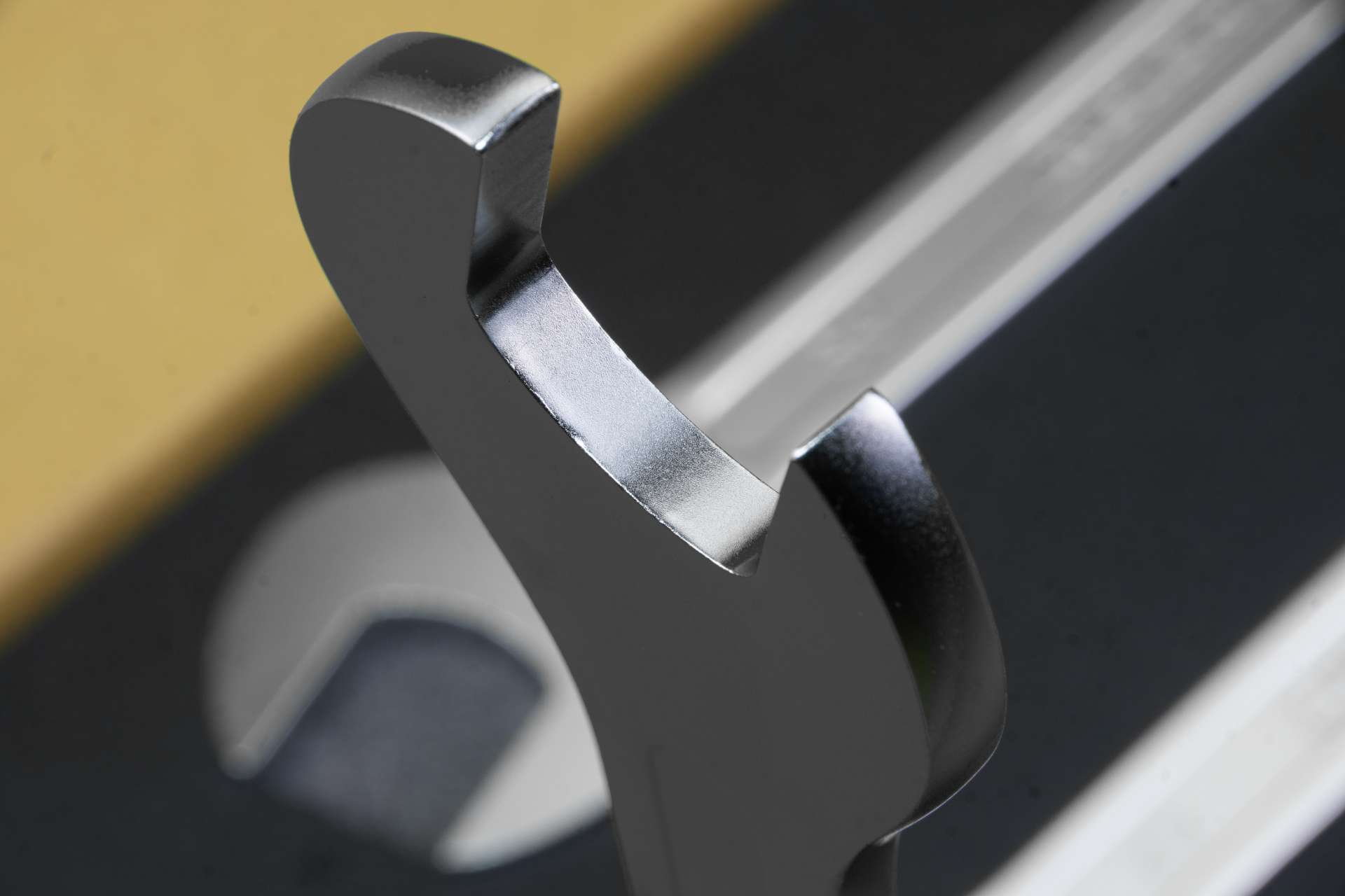 Klíče ploché 24 - 32 mm, ultra tenké, CrV, sada 3 kusy, Welzh