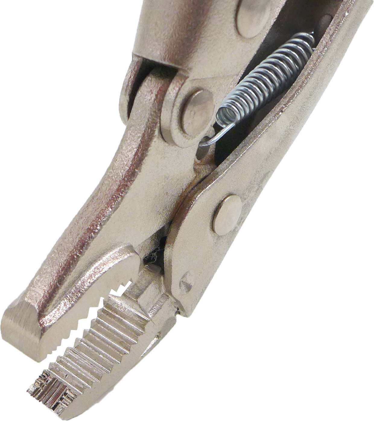 Samosvorné kleště 7'' Screw-Lok™, Welzh