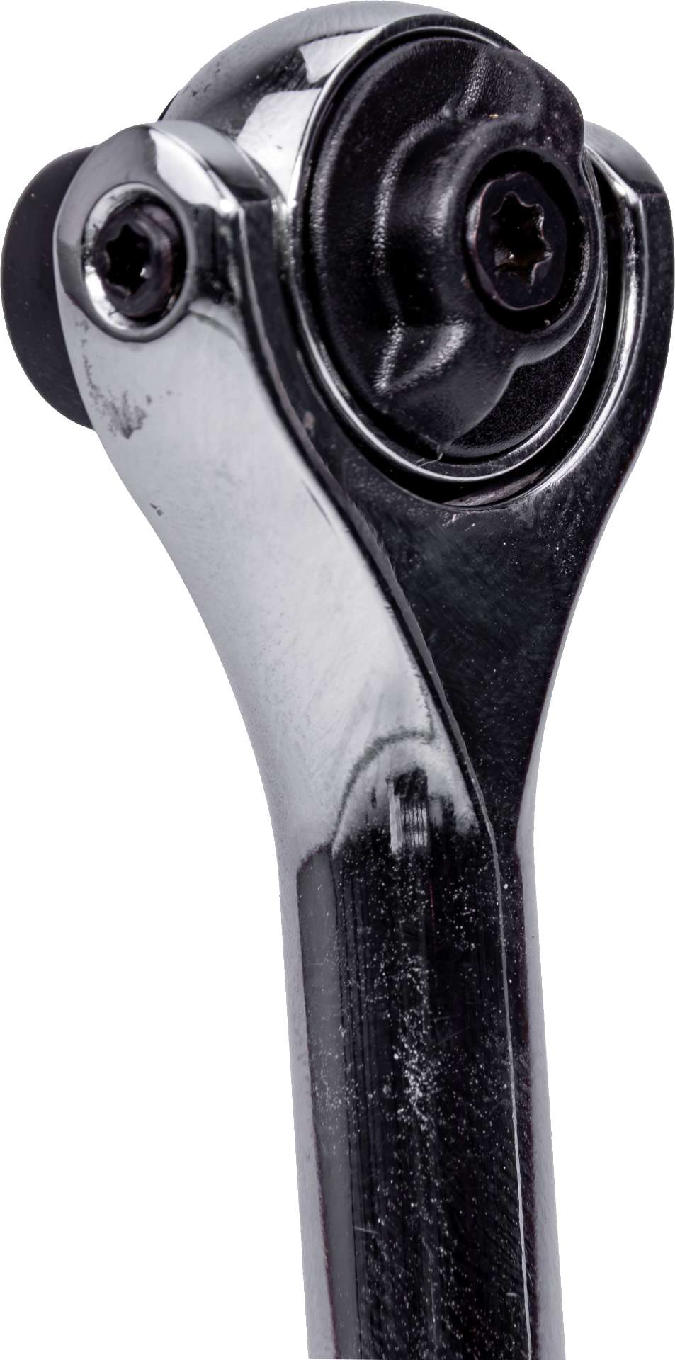 Sada výklopných mini ráčen 1/4"  a 6-hran pro bity, 100 mm, 72 zubů, Welzh