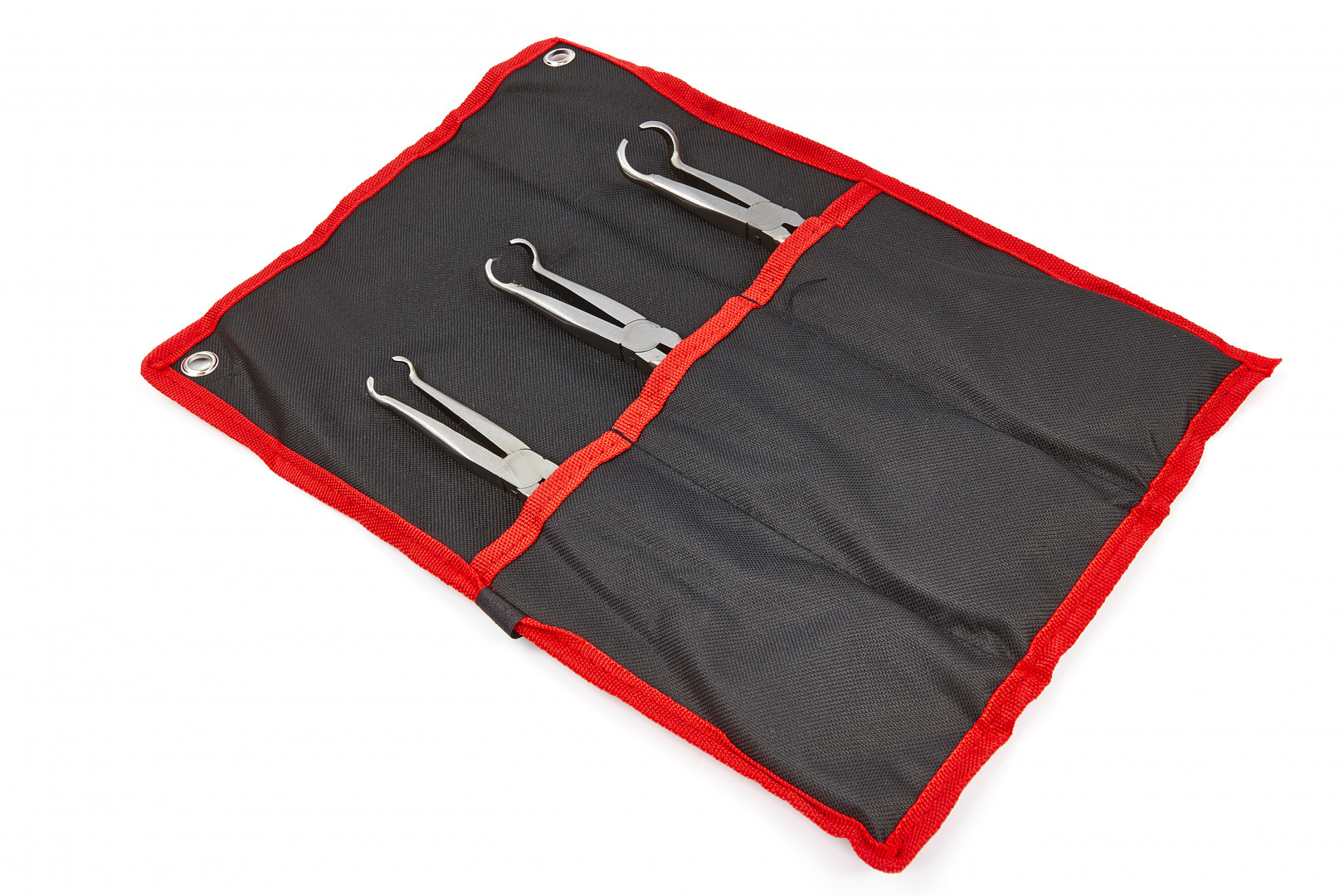 Profi kleště na zapalovací svíčky, 275 mm, sada 3 kusů