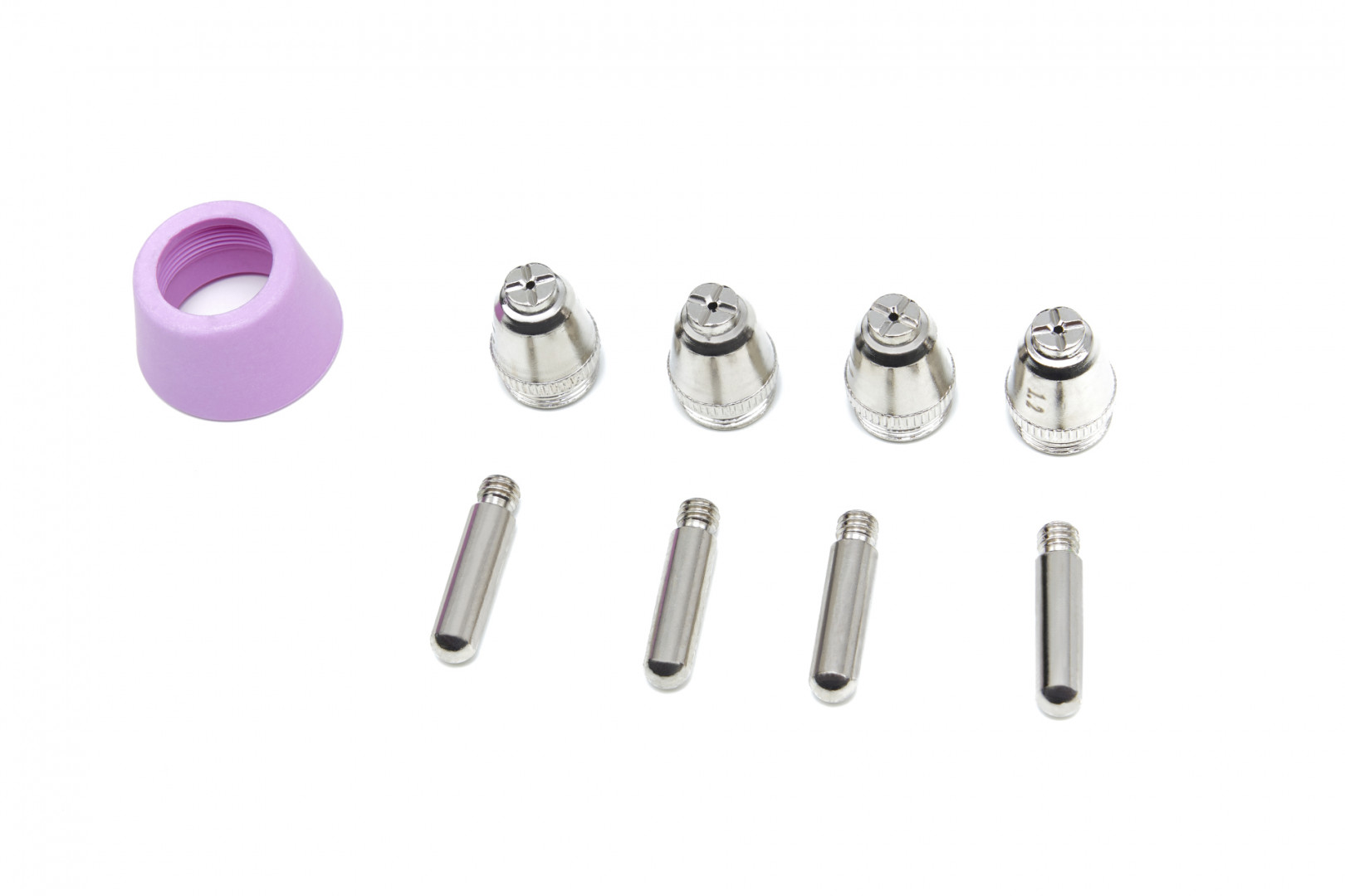 Plazmová řezačka CUT 60 s digitálním displejem a technologií IGBT