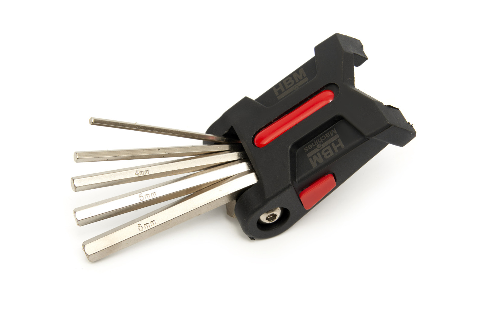 Skládací komplexní 19 dílné nářadí na kolo včetně nýtovačky, inbusů, klíčů atd., malý rozměr, 285 g