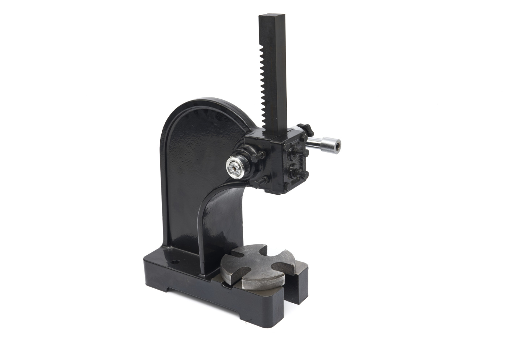 Ruční hřebenový lis 1 t, hmotnost 13 kg