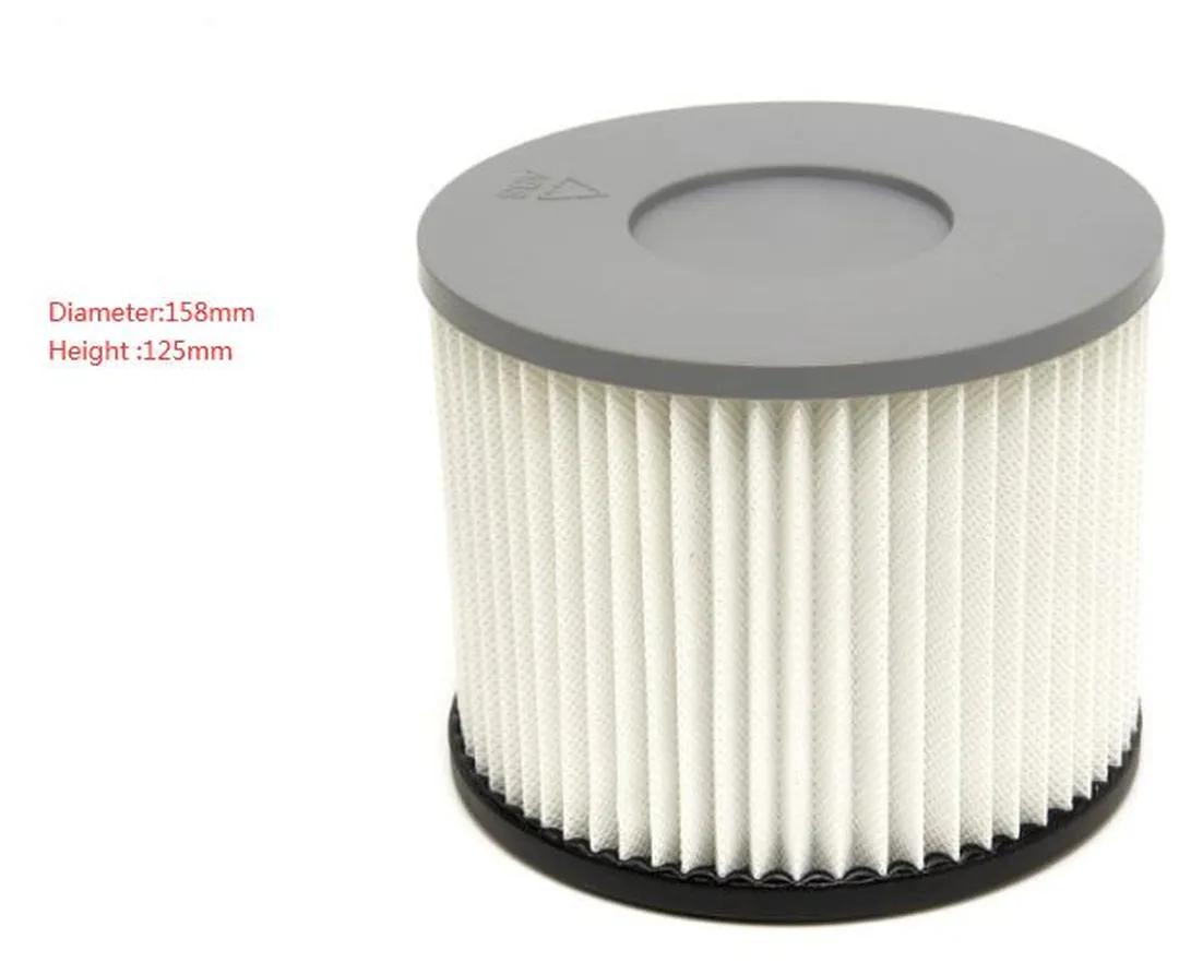 Náhradní jemný filtr pro odsávačku prachu a pilin 1100 a 1200 W