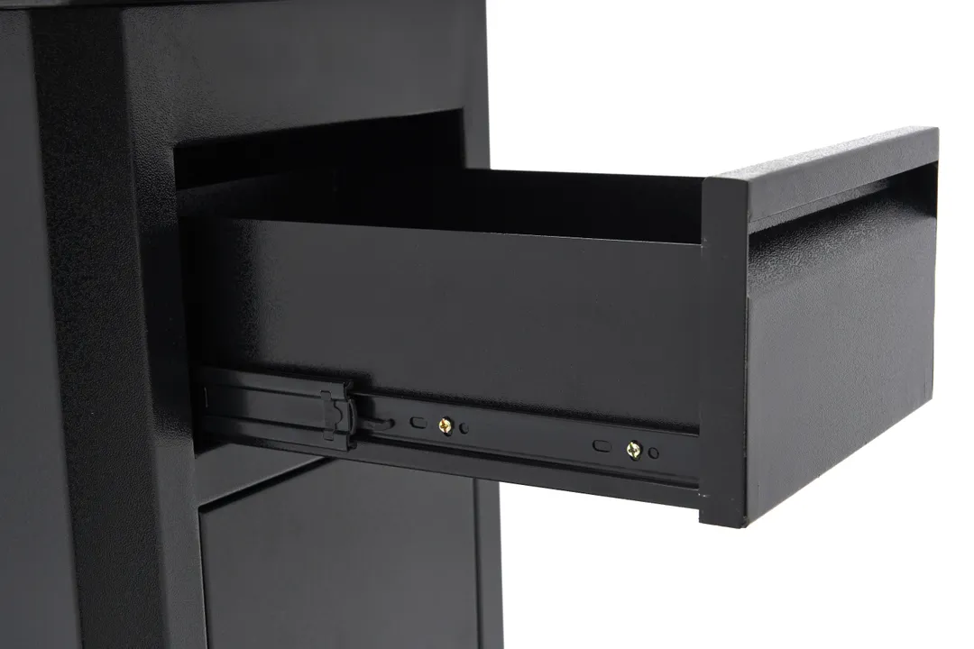 Podstavec s vanou a úložným prostorem pro frézku BF 30