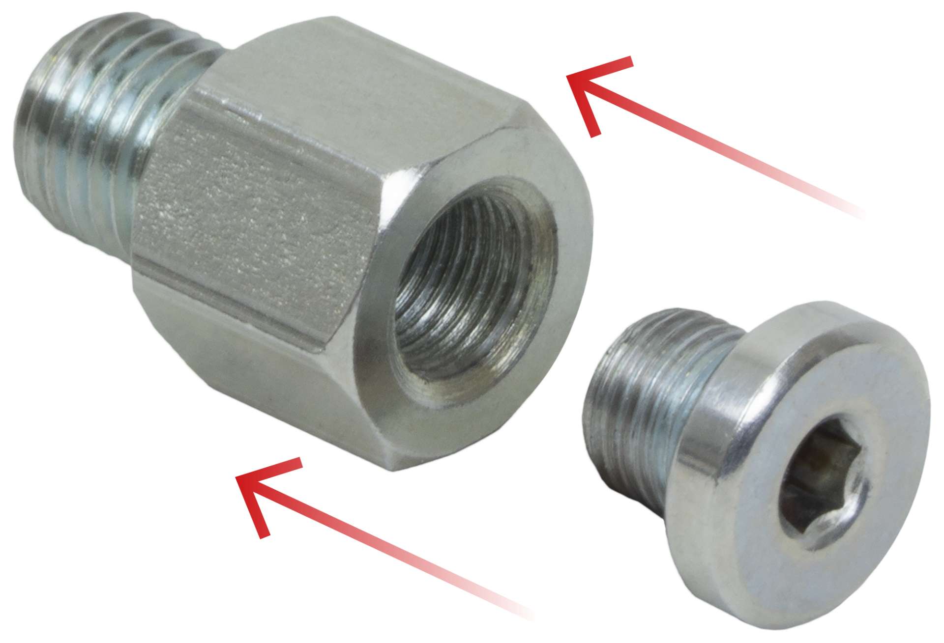 Sada zátek olejových van a o-kroužků, 63 dílů, Welzh