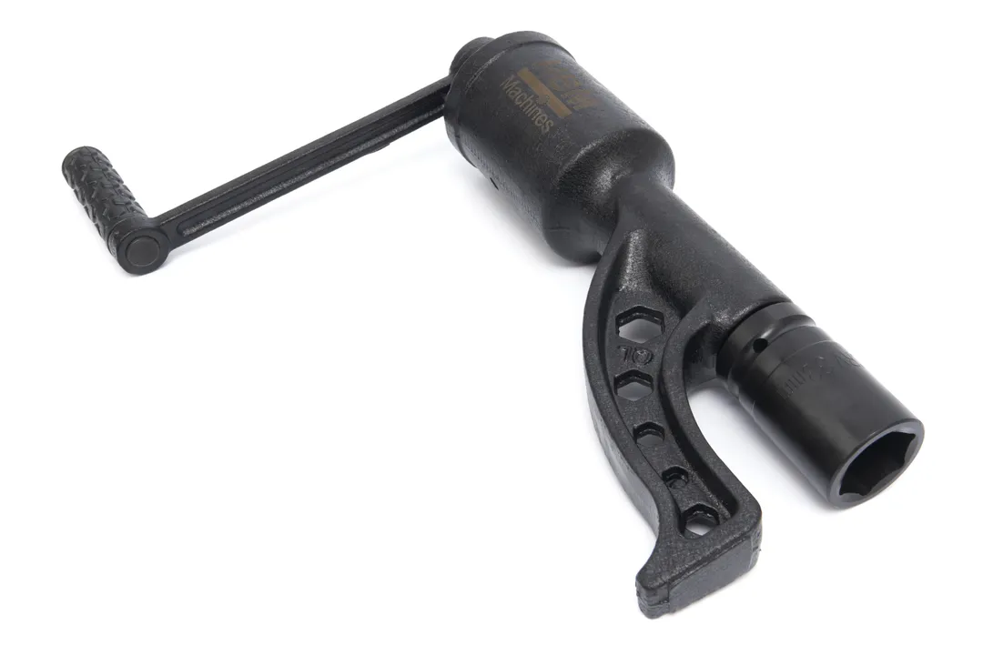 Násobič kroutícího momentu až 6800 Nm, sada 7 dílů